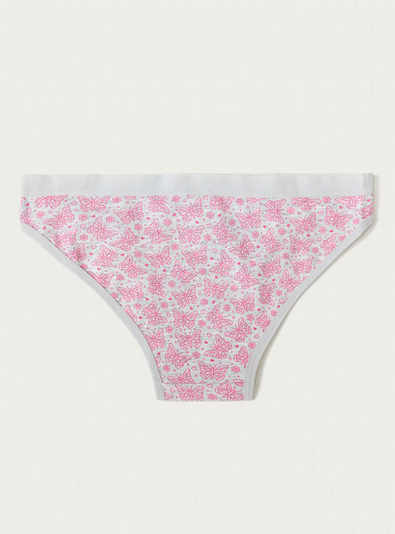 Ripley PACK X4 CALZÓN BIKINI NIÑA PALMERS