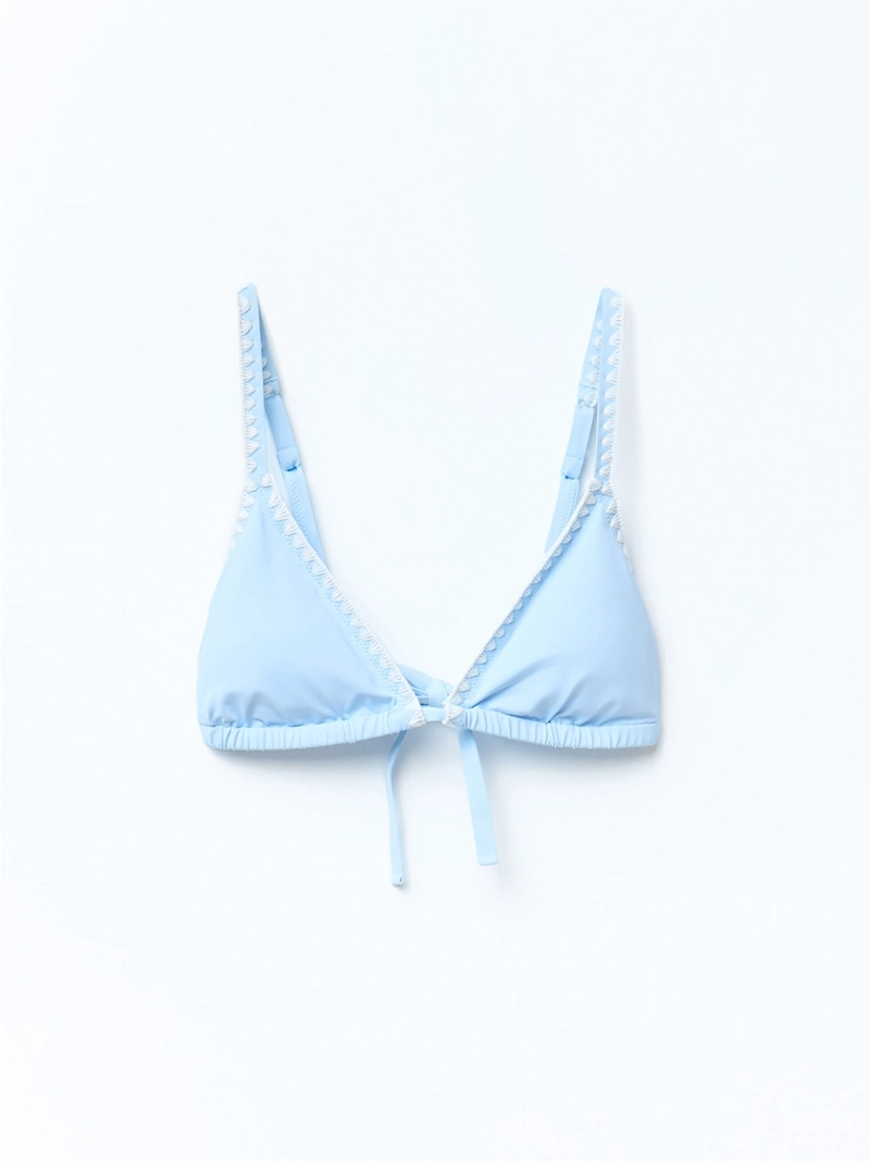 TOP DE BIKINI MUJER SFERA TRIANGULAR