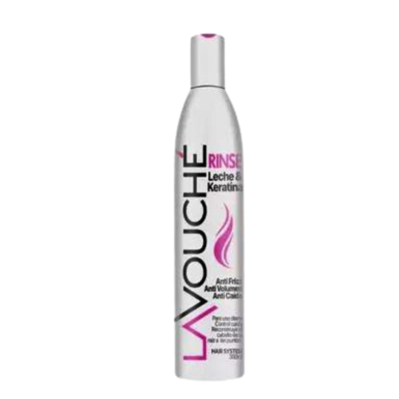 KIT LAVOUCHE ACTIVADOR DE RIZOS SHAMPOO RINSE - 5