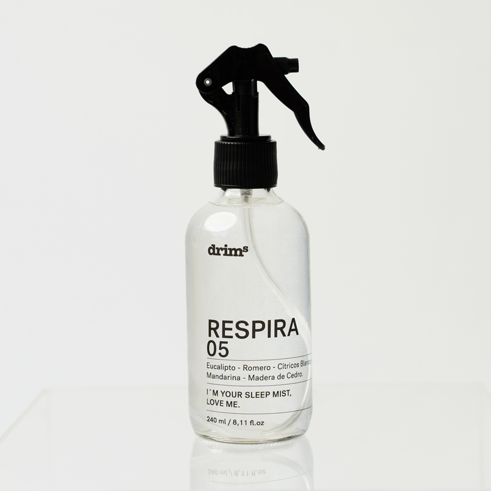 BRUMA DE ALMOHADA 240 ML 'RESPIRA' - 1
