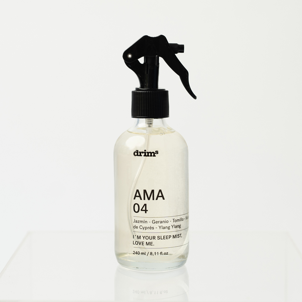 BRUMA DE ALMOHADA 240 ML 'AMA' - 1