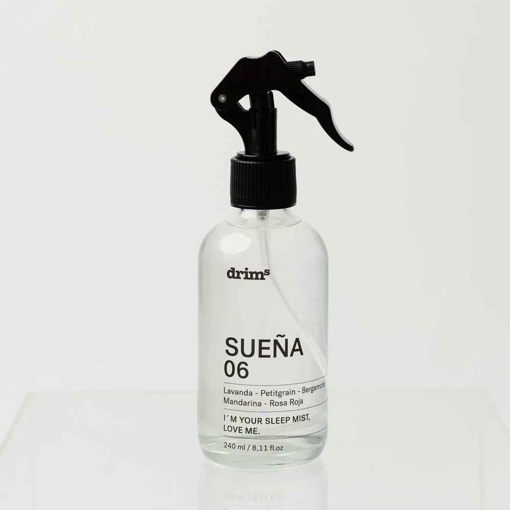 BRUMA DE ALMOHADA 240 ML 'SUEÑA' - 1