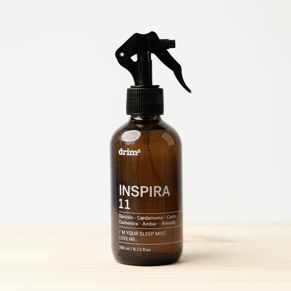 BRUMA DE AMBIENTES 240 ML 'INSPIRA' - 1