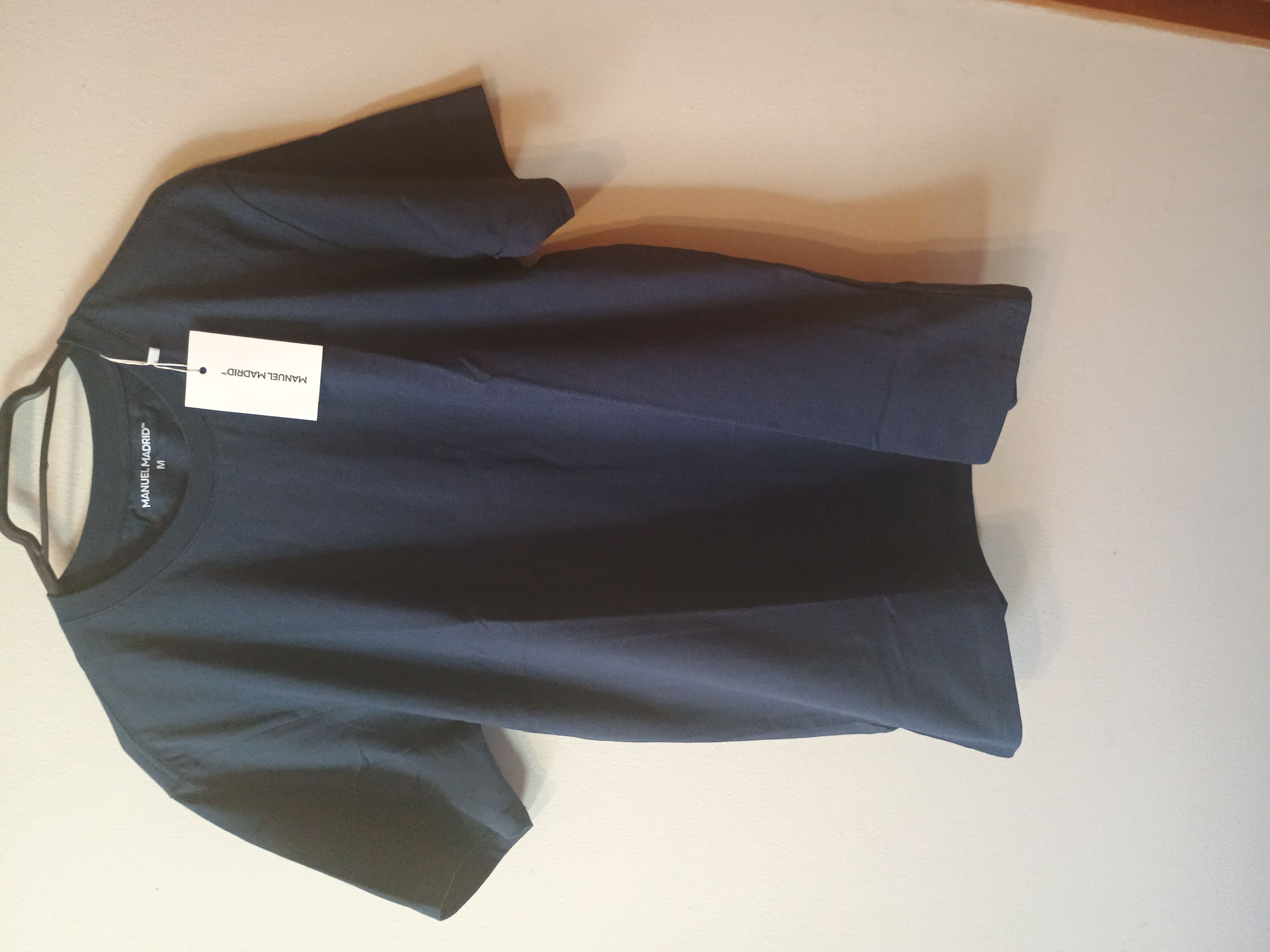 POLERA HOMBRE MANUEL MADRID ALGODÓN - 4