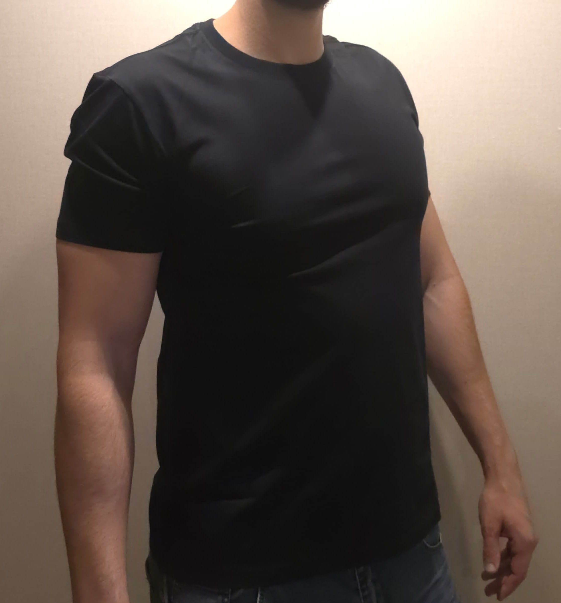 POLERA HOMBRE MANUEL MADRID ALGODÓN - 1