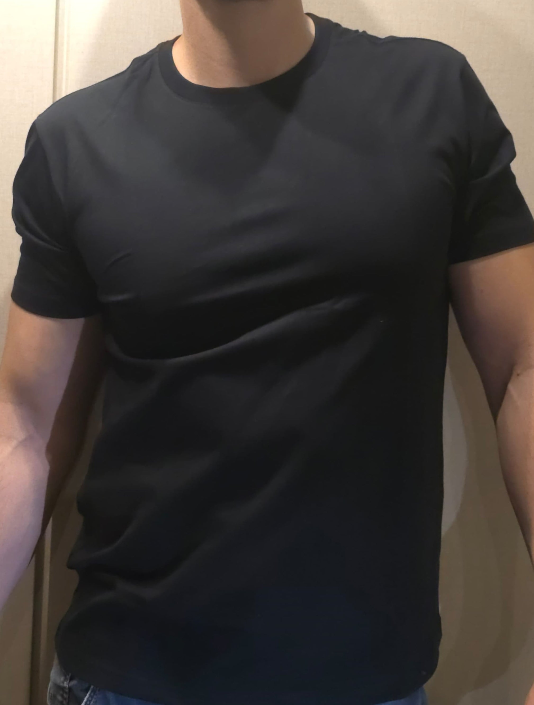 POLERA HOMBRE MANUEL MADRID ALGODÓN - 3