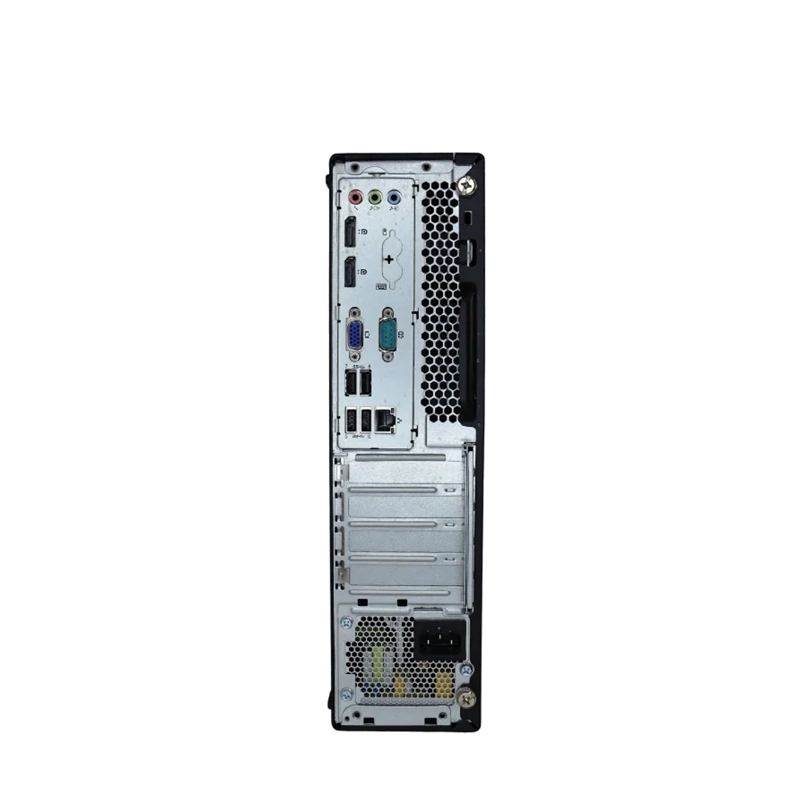 PC LENOVO THINKCENTRE M910S SFF INTEL I3 DE 6TA GEN 16GB DE RAM - 480GB DISCO SSD | WIFI | RENOVADO - 2