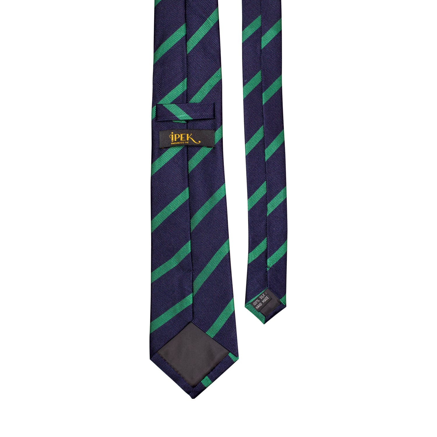 CORBATA DE SEDA - GREEN GUVEN - 3