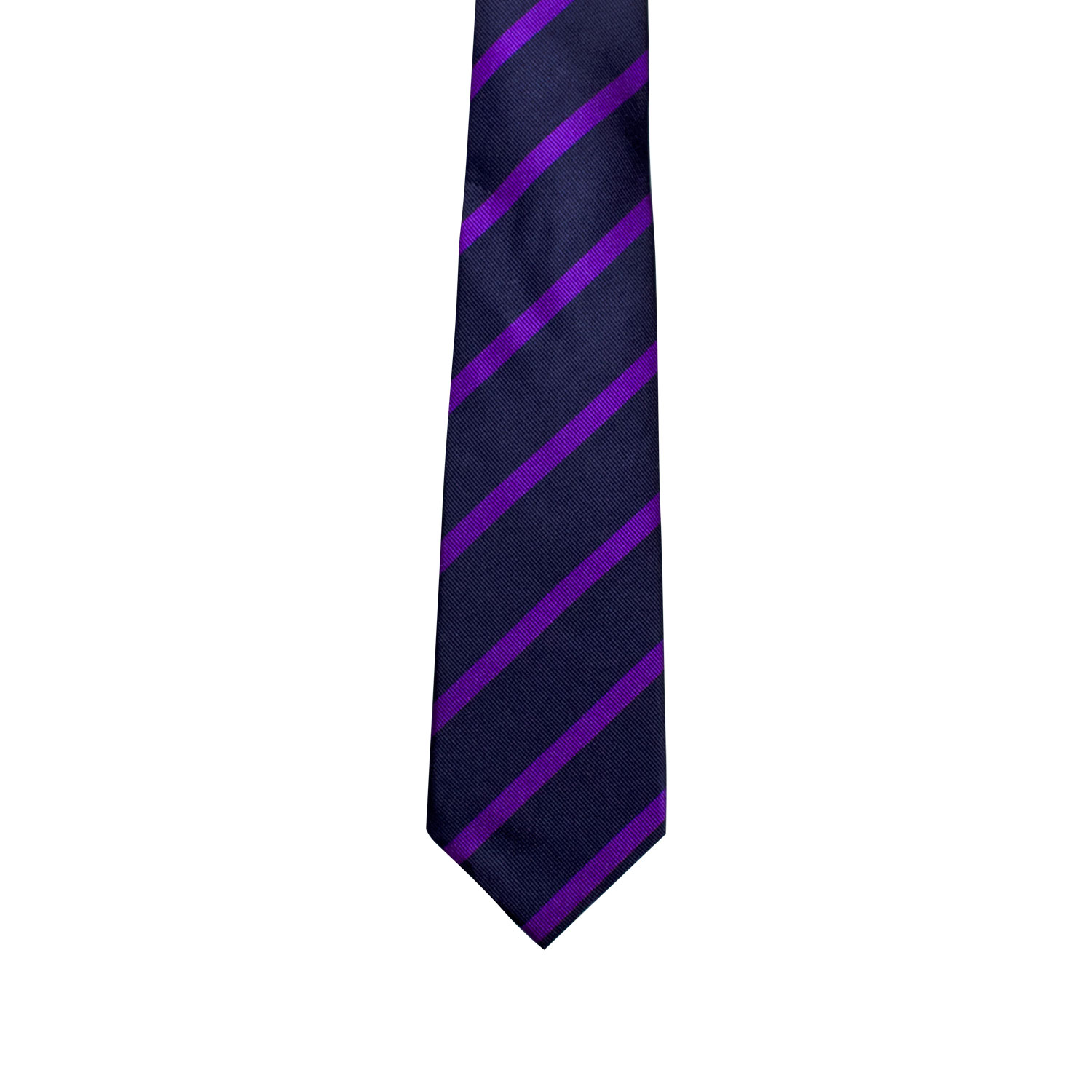 CORBATA DE SEDA - PURPLE GUVEN - 1