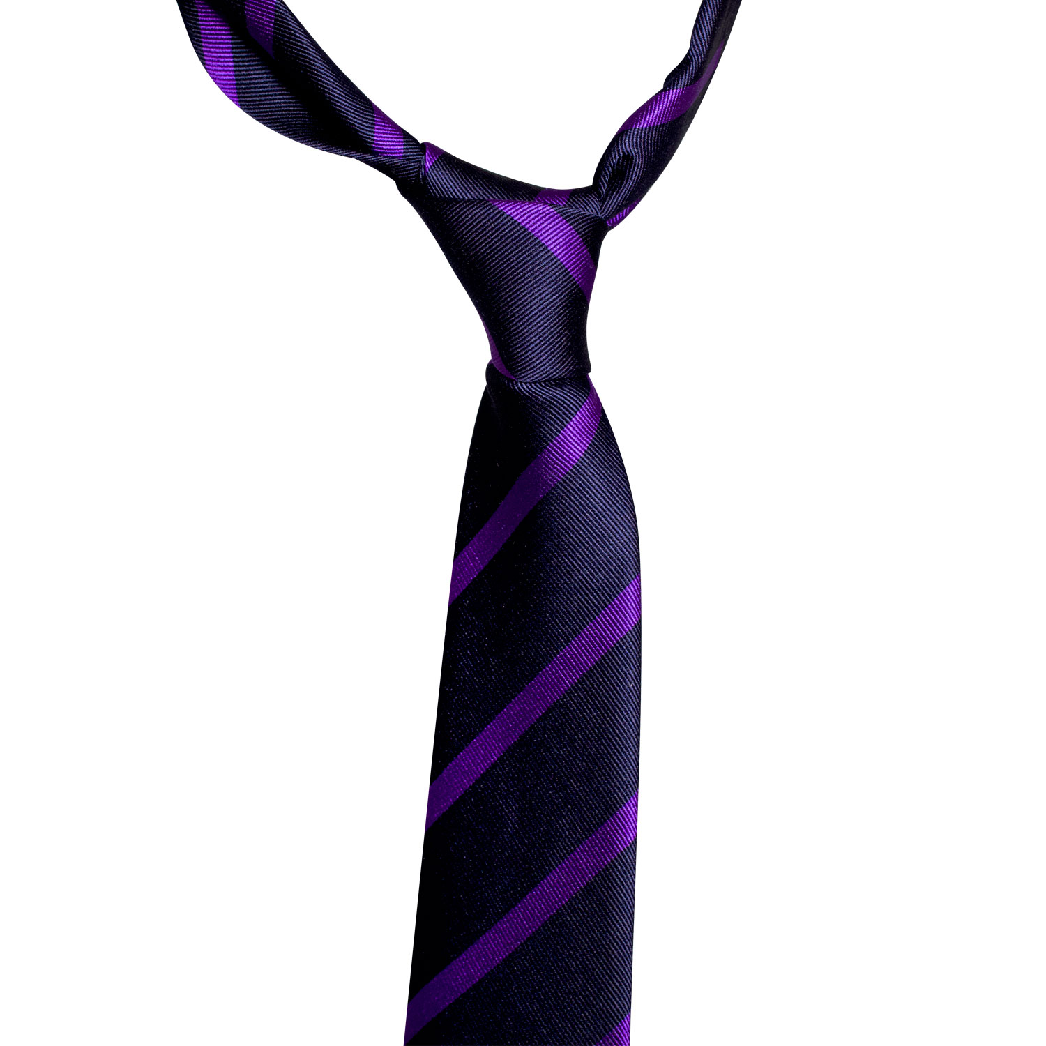 CORBATA DE SEDA - PURPLE GUVEN - 2