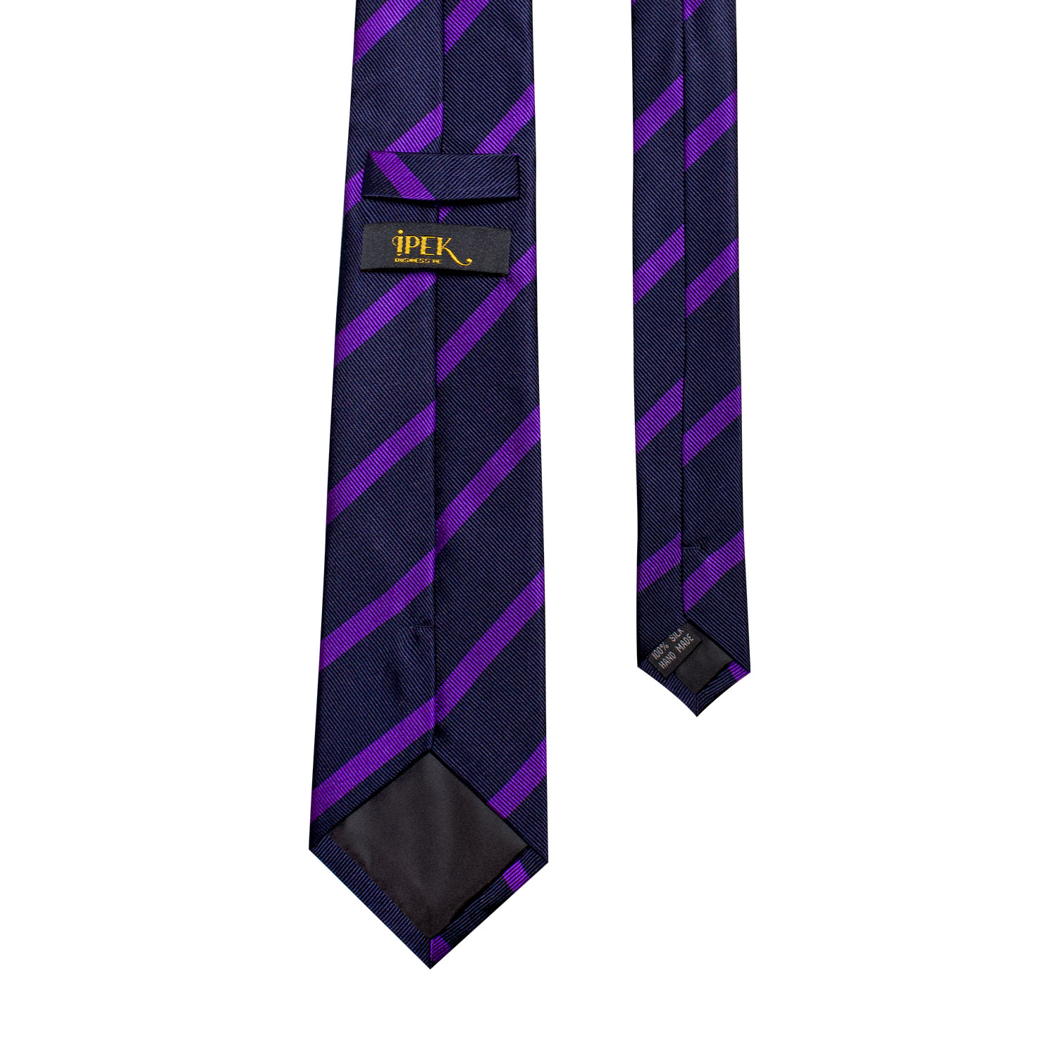 CORBATA DE SEDA - PURPLE GUVEN - 3