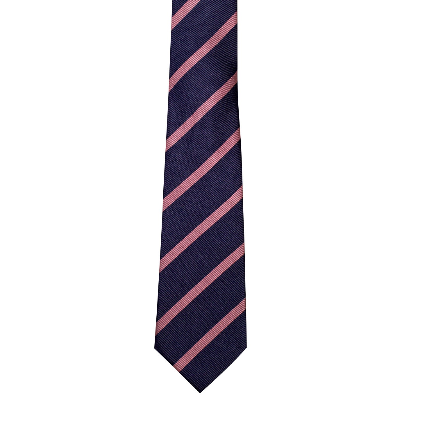 CORBATA DE SEDA - PINK GUVEN - 1