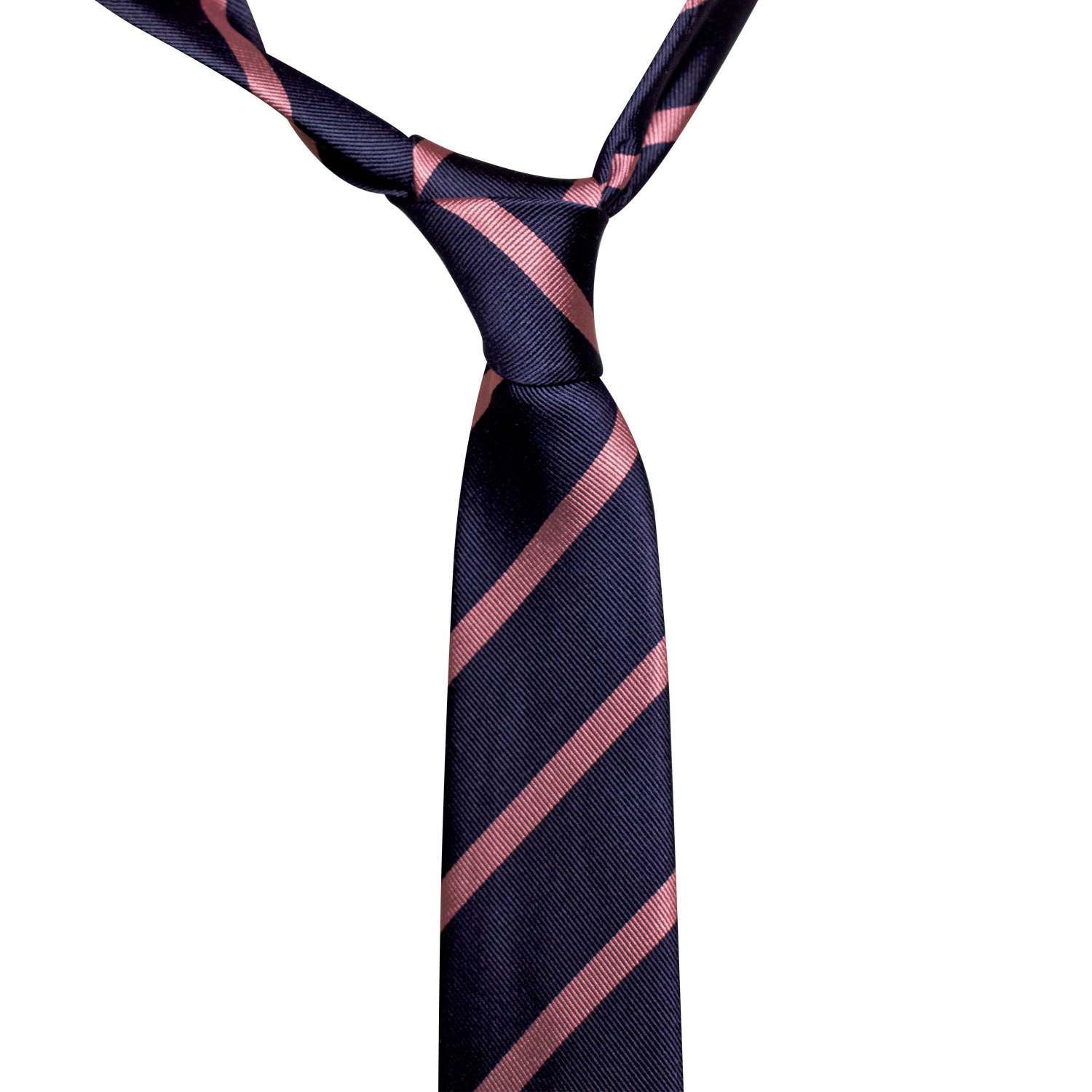 CORBATA DE SEDA - PINK GUVEN - 2