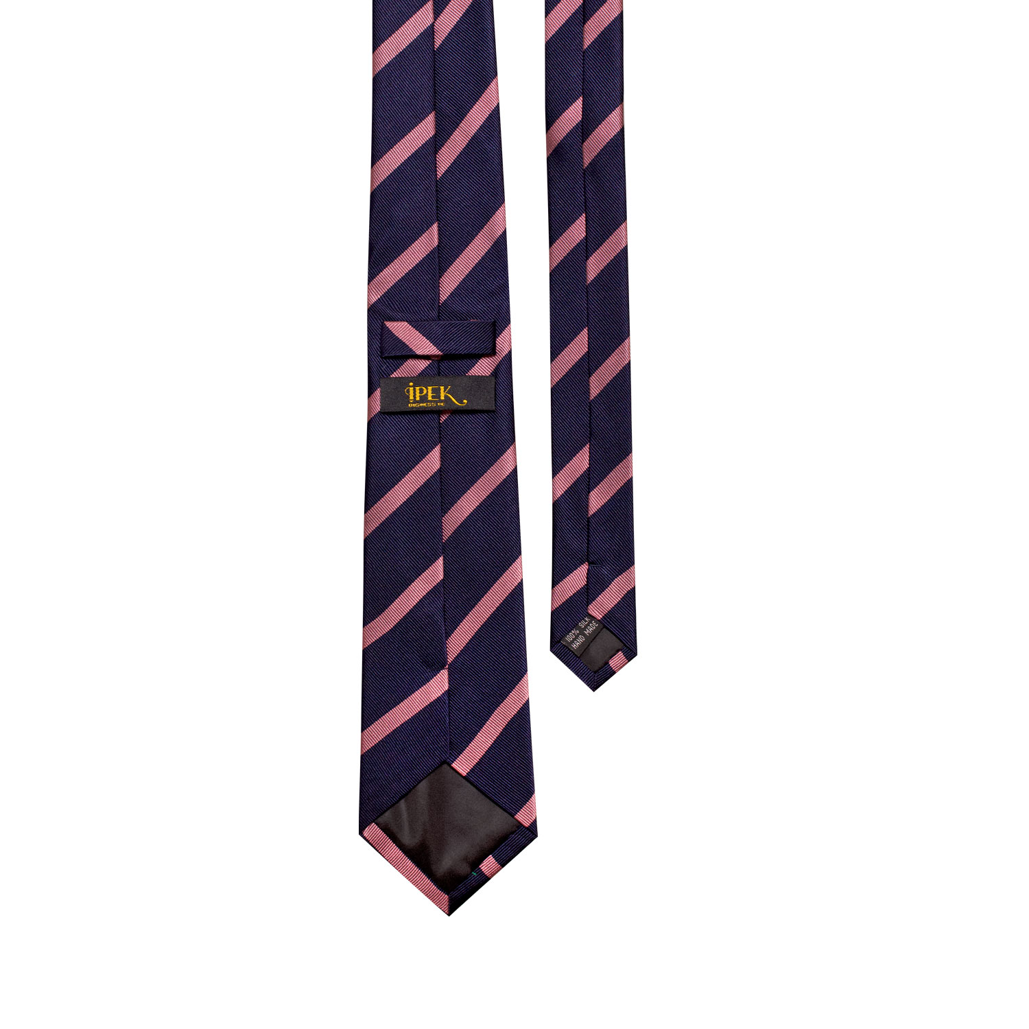 CORBATA DE SEDA - PINK GUVEN - 3