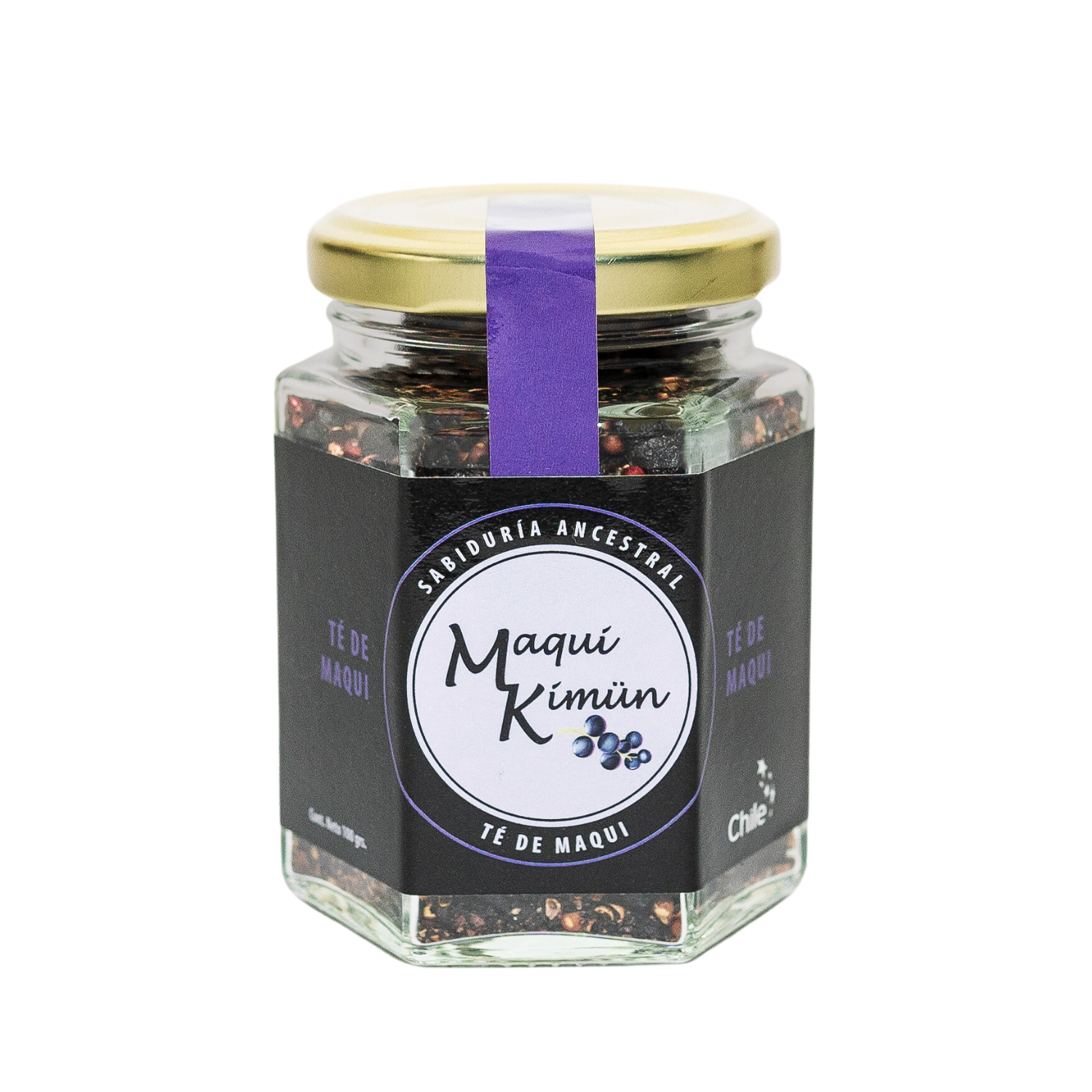 TÉ DE MAQUI, 100 GRS - 1