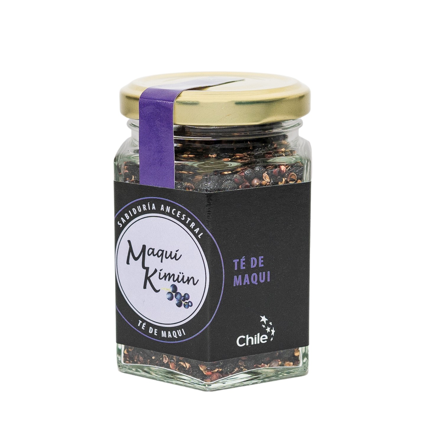 TÉ DE MAQUI, 100 GRS - 2