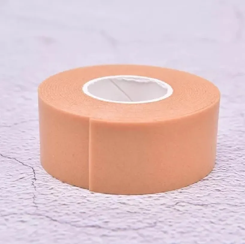 CINTA AUTOADHESIVA ACOLCHADA PIES PARCHE ANTI ROCE BEIGE - 3