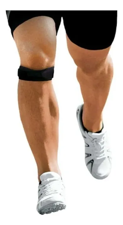 PACK 2 MENISQUERAS AJUSTABLE SOPORTE RODILLERA DEPORTIVA - 3