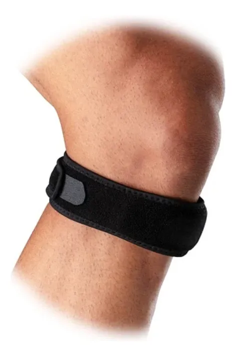 PACK 2 MENISQUERAS AJUSTABLE SOPORTE RODILLERA DEPORTIVA - 4