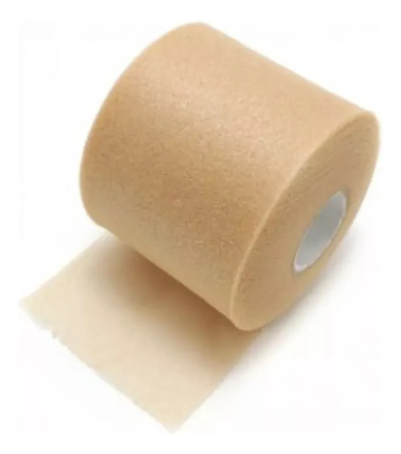 VENDA PRIMARIA PRE TAPE 7CM ANCHO X 28MTRS PRE VENDAJE UNID - 4
