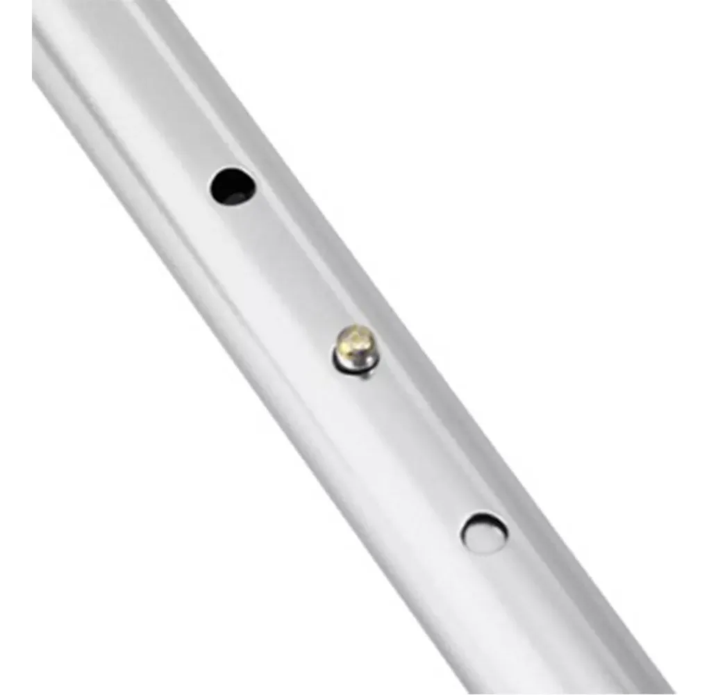 BASTÓN MULETA EN FORMA DE T LIVIANO REGULABLE 73-96CM - 5