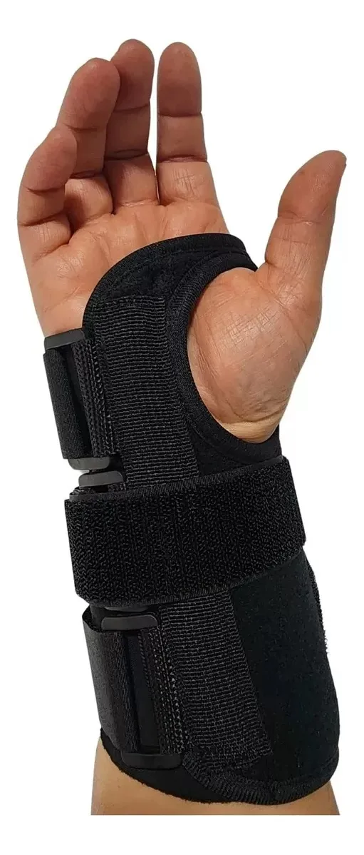 INMOVILIZADOR DE MUÑECA FERULA REFORZADA MUÑEQUERA ORTOPEDIC - 1