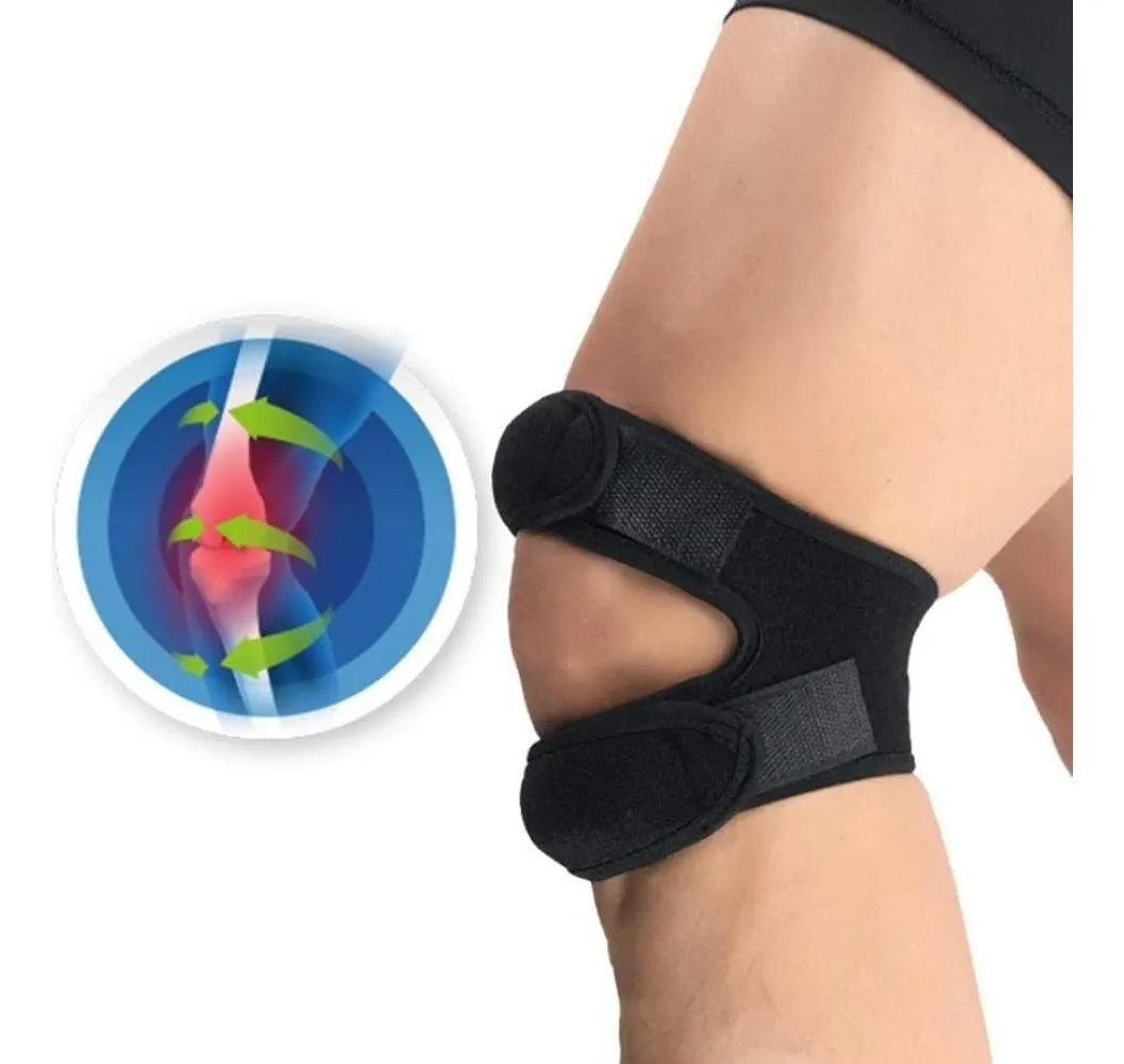 MENISQUERA DOBLE SOPORTE SUPERIOR E INFERIOR RODILLA - 1