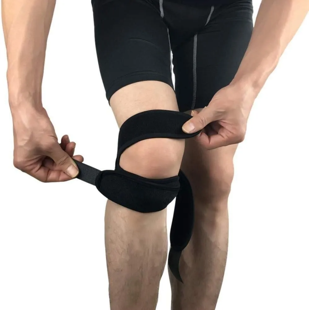 MENISQUERA DOBLE SOPORTE SUPERIOR E INFERIOR RODILLA - 3