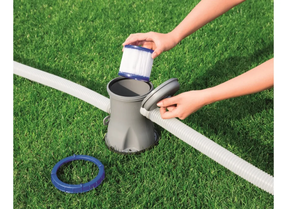 REPUESTO CARTUCHO DE FILTRO PISCIN TIPO I PACK 2 UN BESTWAY - 5