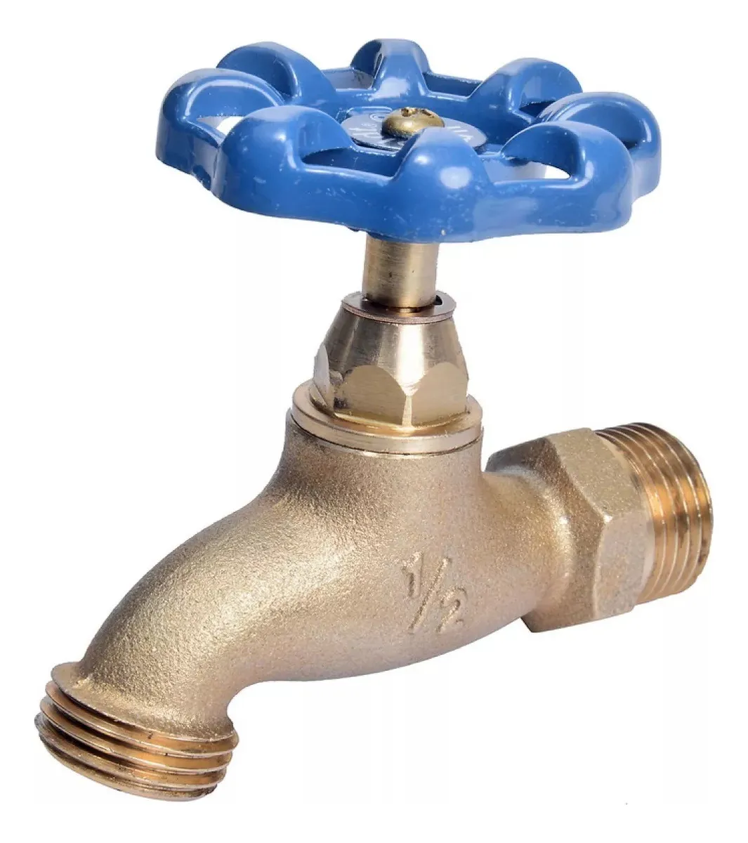 LLAVE JARDÍN HE-HE 1/2 TAUMN - 1