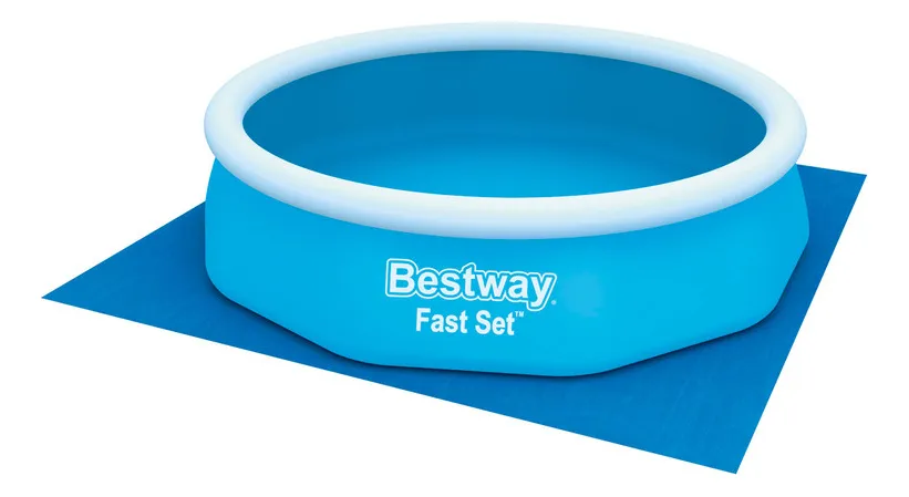 PISO FONDO 58001 PARA PILETA PISCINA BESTWAY 335X335CM - 2