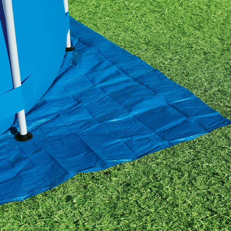 PISO FONDO 58001 PARA PILETA PISCINA BESTWAY 335X335CM - 5