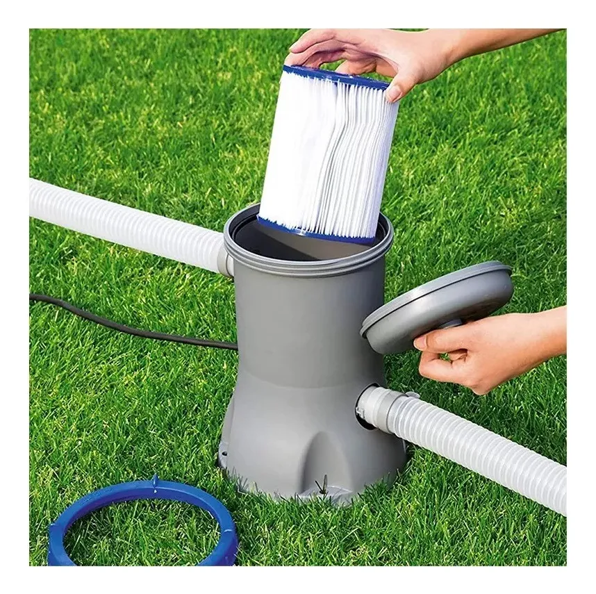 CARTUCHO TIPO III FILTRO DE BOMBA DEPURADORA ALBERCA BESTWAY - 5