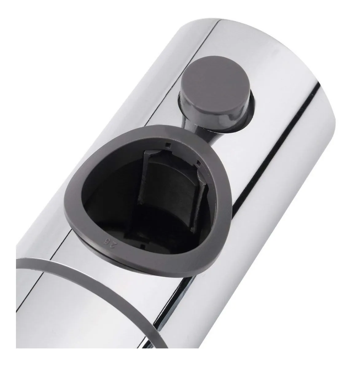 BARRA SEGURIDAD Y SOPORTE PARA DUCHA TELEFONO ADAPTABLE 65CM - 4