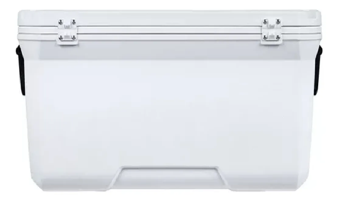 COOLER COLEMAN MARINE 113 LITROS 120QT BLANCA UVGUARD - 3