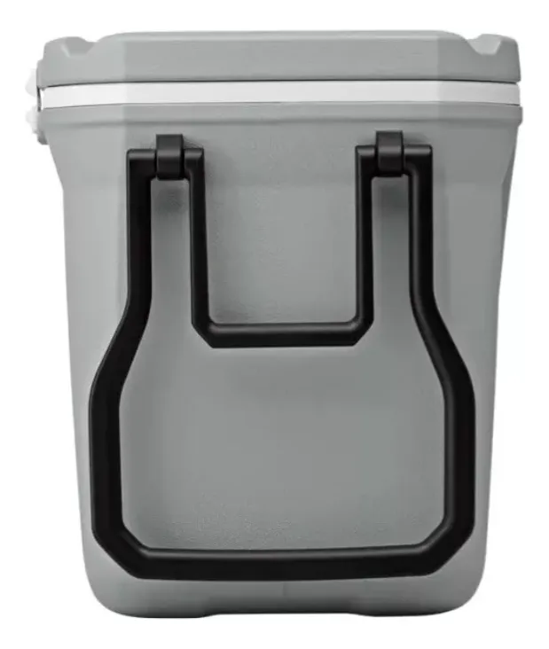 COOLER CON RUEDAS COLEMAN ROCK GRIS 316 62 QT / 58 LT - 2