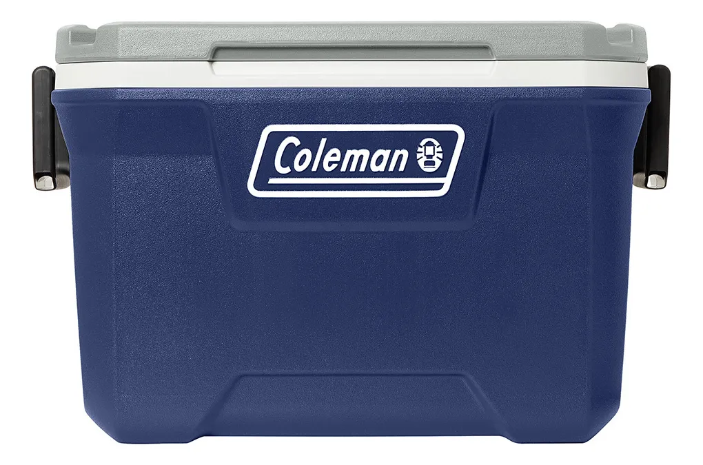 HIELERA 80 LATAS COLEMAN 2179158 AZUL - 1