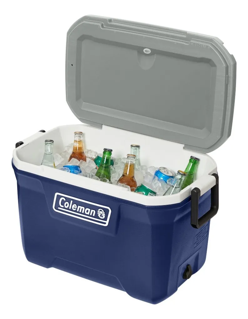 HIELERA 80 LATAS COLEMAN 2179158 AZUL - 2