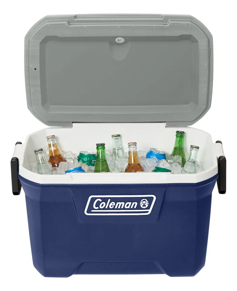 HIELERA 80 LATAS COLEMAN 2179158 AZUL - 3