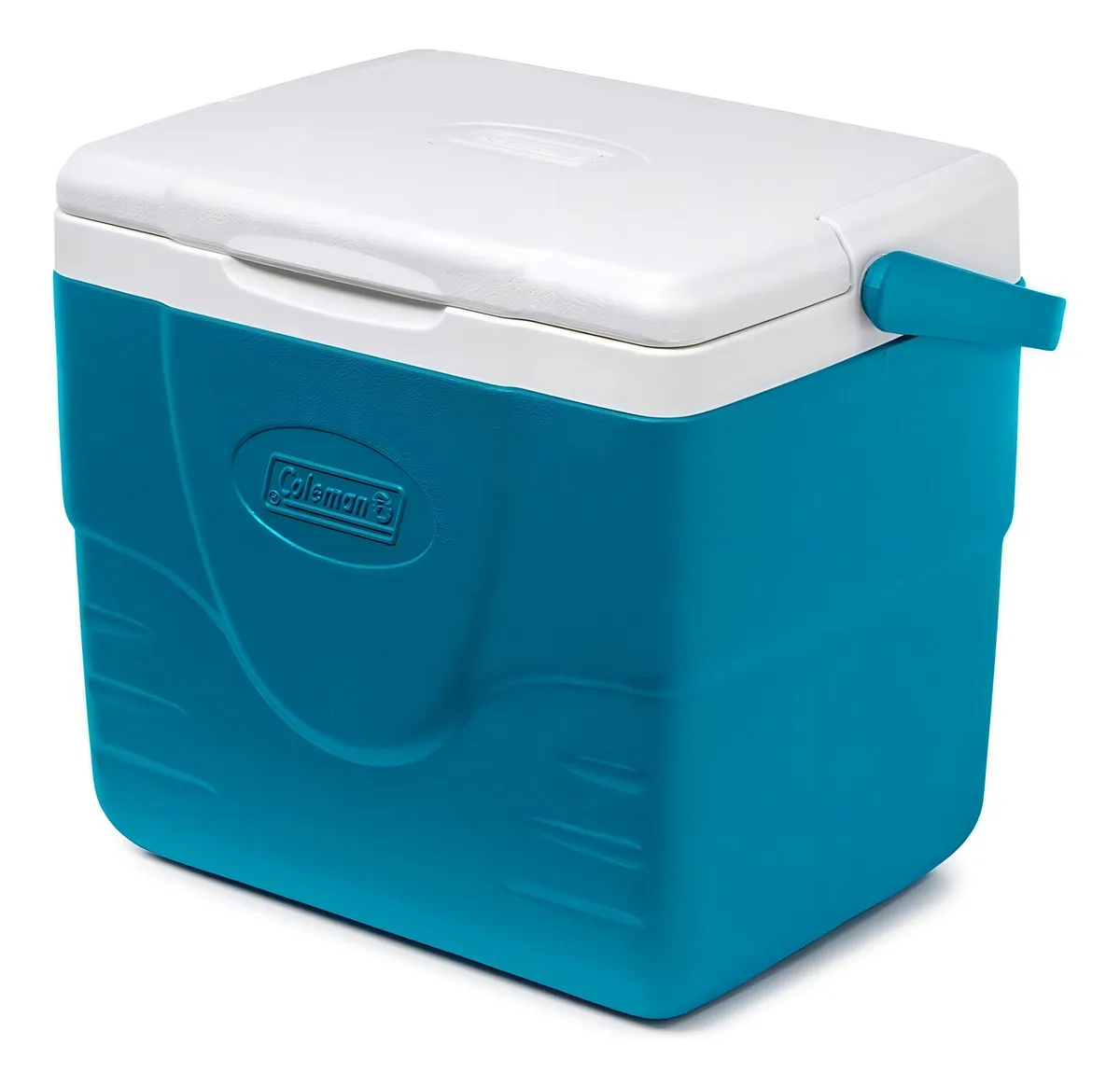 COOLER CHILLER OCEAN COLEMAN® CAPACIDAD 9 QT / 9 LT AZUL - 1