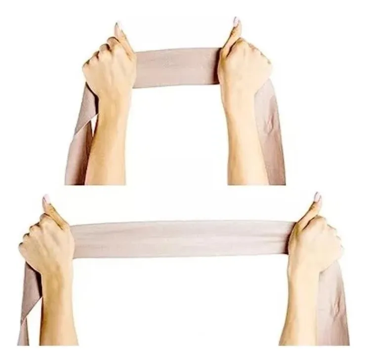 VENDA ELASTICA 7.5 CM X 4.5 M 2 GANCHO SUJETADOR 12 UNIDADES - 4