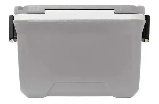CONSERVADORA COLEMAN CHEST 316 52QT USA PLAYA CAMPING COLOR ROCK GRAY - 3