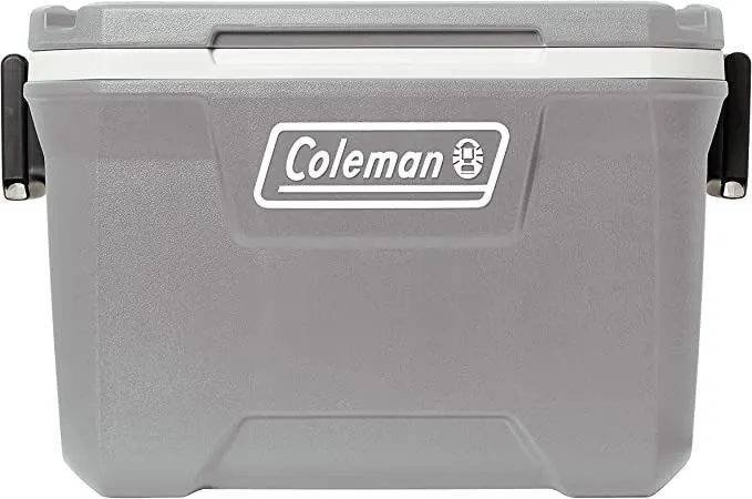 CONSERVADORA COLEMAN CHEST 316 52QT USA PLAYA CAMPING COLOR ROCK GRAY - 5