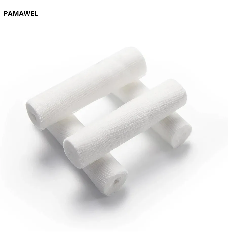 GASA HIDRÓFILA VENDA GENÉRICA 7,5CM X 4,5M PACK X12 UNIDADES - 4