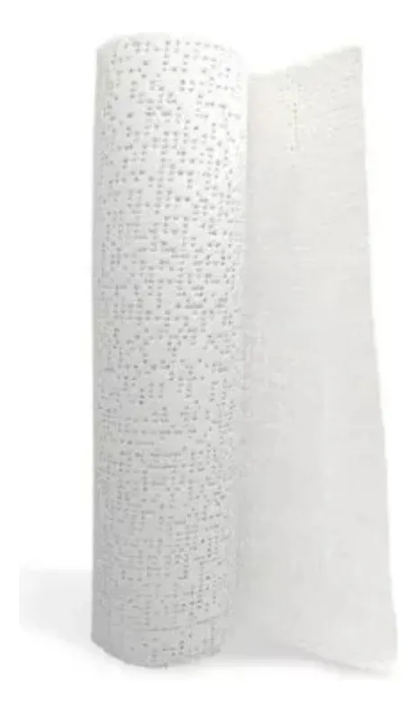 VENDA DE YESO 15CM X 3MT YESOTERAPIA LESIONES MANUALIDAES - 4