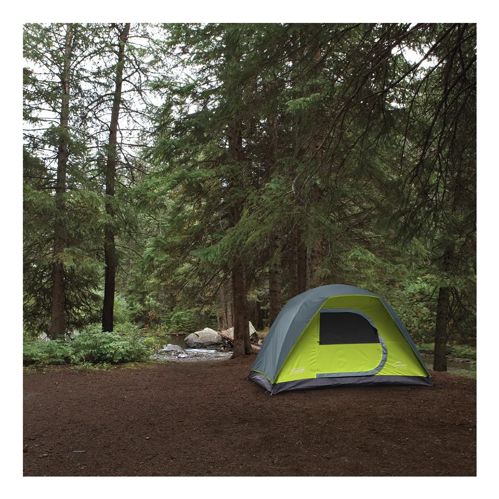 CARPA AMAZONIA 2 PERSONAS COLEMAN® / 2P - 4