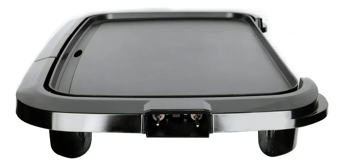 PARRILLA ELÉCTRICA SINDELEN PE-2660NG COLOR NEGRO 40CM - 2