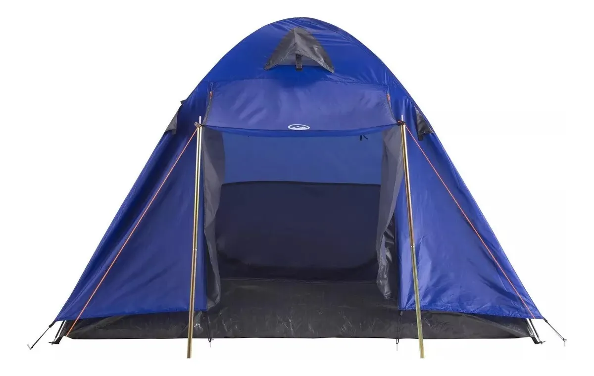 CARPA 4 PERSONAS IGLÚ DOME 2.75KG KLIMBER MOSQUITERA 800MM C - 4