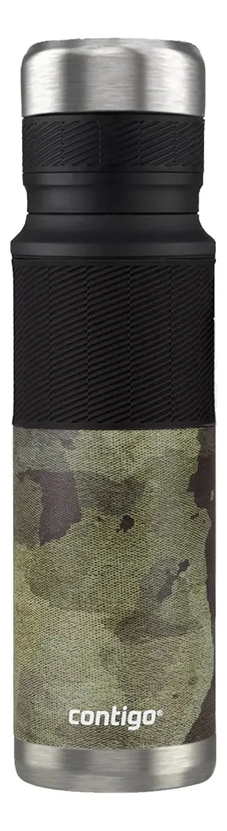 TERMO CONTIGO 739 ML COUTURE CAMUFLADO TEXTURED - 1