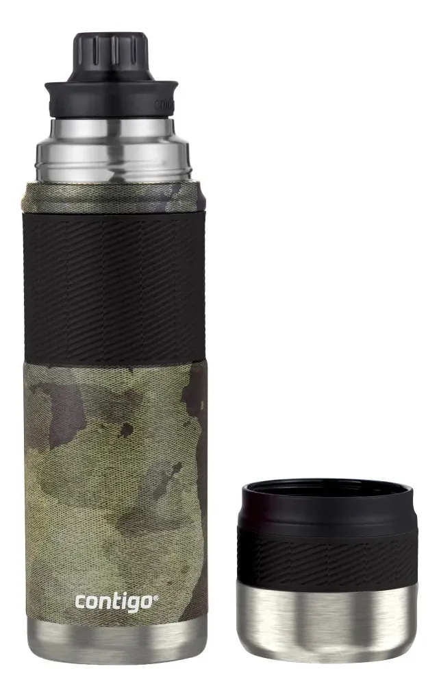 TERMO CONTIGO 739 ML COUTURE CAMUFLADO TEXTURED - 2